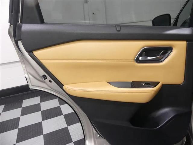 2021 Nissan Rogue Platinum Intelligent AWD