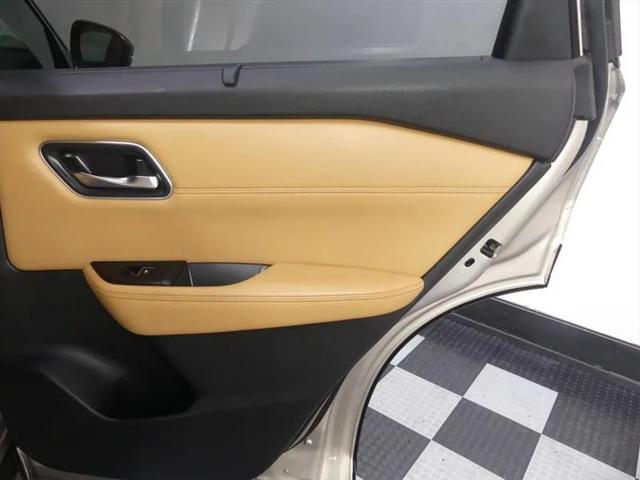 2021 Nissan Rogue Platinum Intelligent AWD