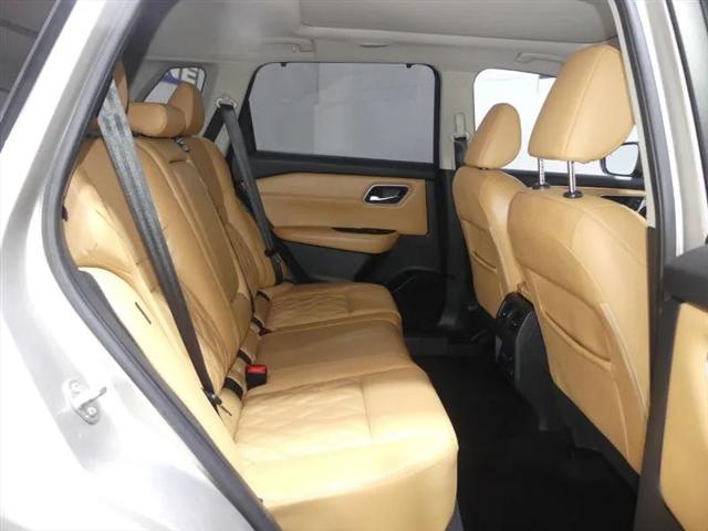 2021 Nissan Rogue Platinum Intelligent AWD