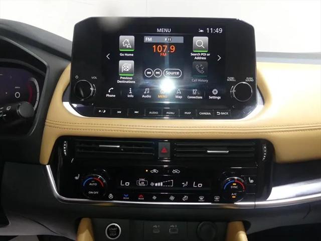 2021 Nissan Rogue Platinum Intelligent AWD