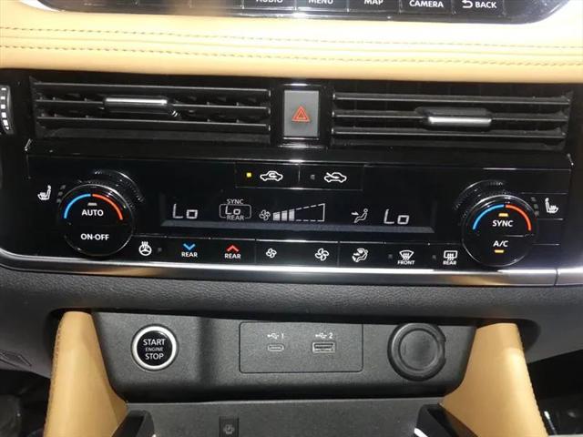 2021 Nissan Rogue Platinum Intelligent AWD