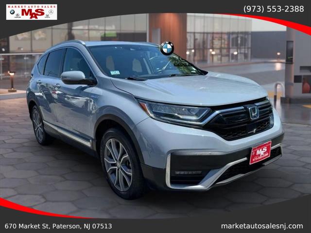 2022 Honda CR-V Hybrid Touring for sale in Paterson, NJ