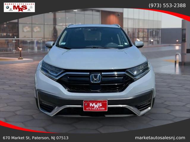 2022 Honda CR-V Hybrid Touring