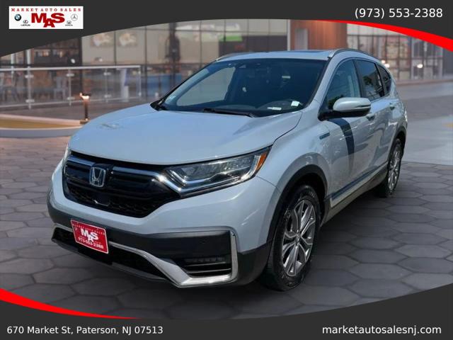 2022 Honda CR-V Hybrid Touring