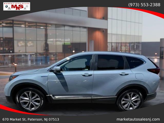 2022 Honda CR-V Hybrid Touring