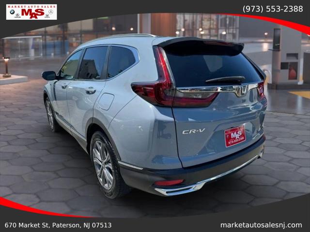 2022 Honda CR-V Hybrid Touring