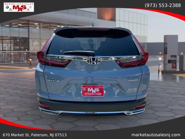 2022 Honda CR-V Hybrid Touring
