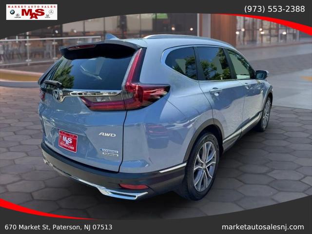 2022 Honda CR-V Hybrid Touring