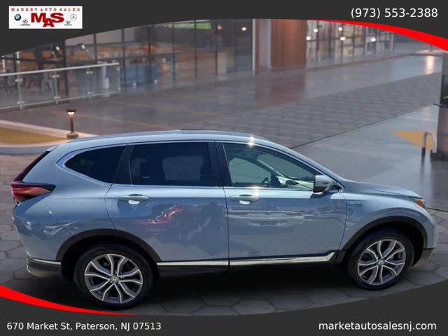 2022 Honda CR-V Hybrid Touring