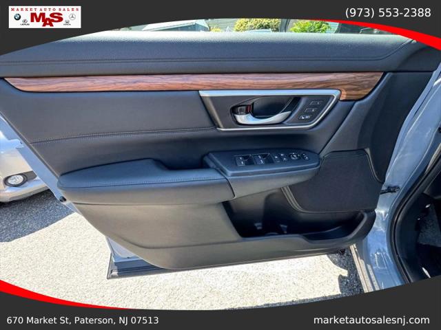 2022 Honda CR-V Hybrid Touring