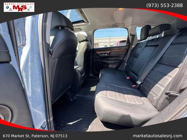 2022 Honda CR-V Hybrid Touring