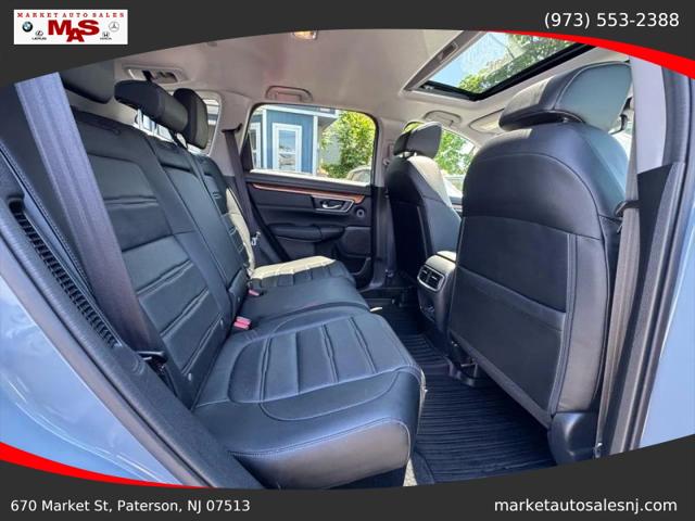 2022 Honda CR-V Hybrid Touring