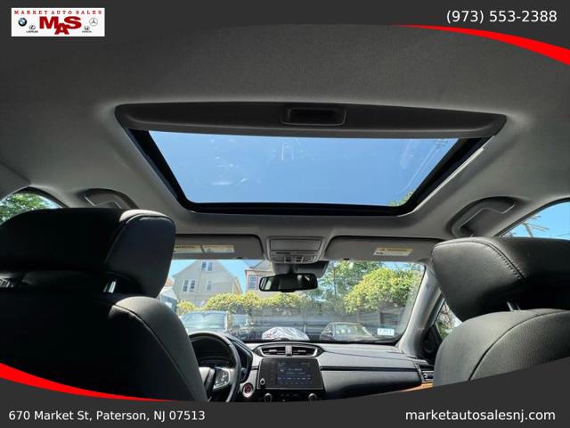 2022 Honda CR-V Hybrid Touring