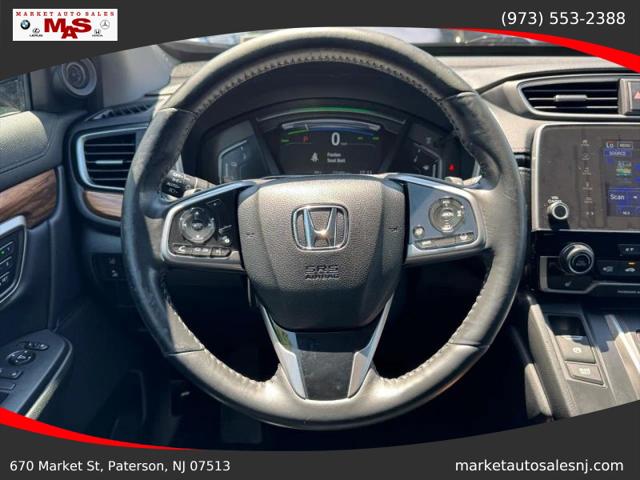 2022 Honda CR-V Hybrid Touring