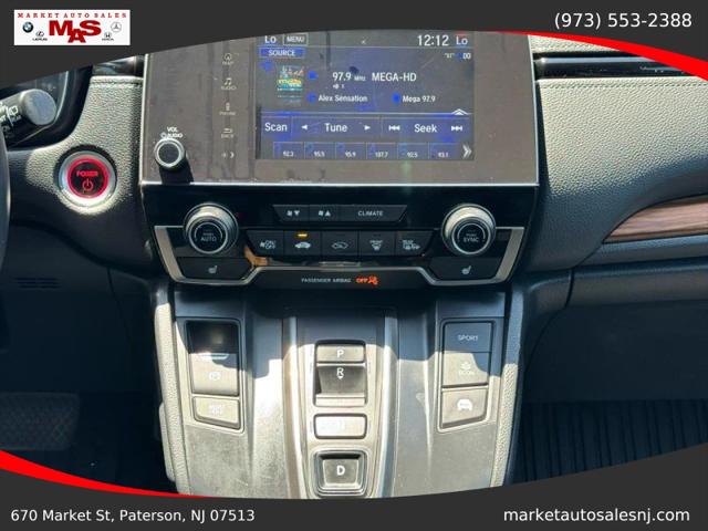 2022 Honda CR-V Hybrid Touring