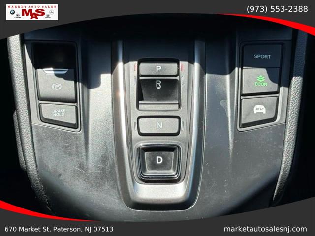 2022 Honda CR-V Hybrid Touring