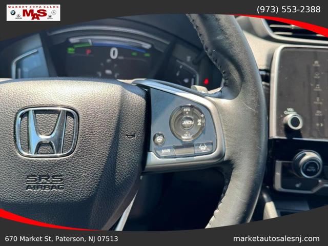 2022 Honda CR-V Hybrid Touring