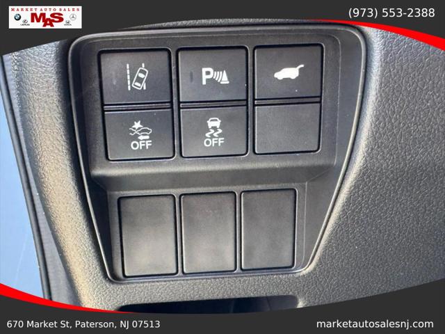 2022 Honda CR-V Hybrid Touring