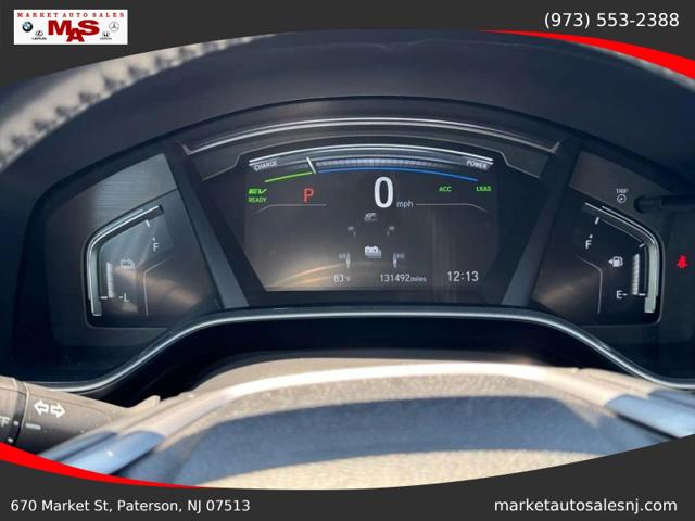 2022 Honda CR-V Hybrid Touring
