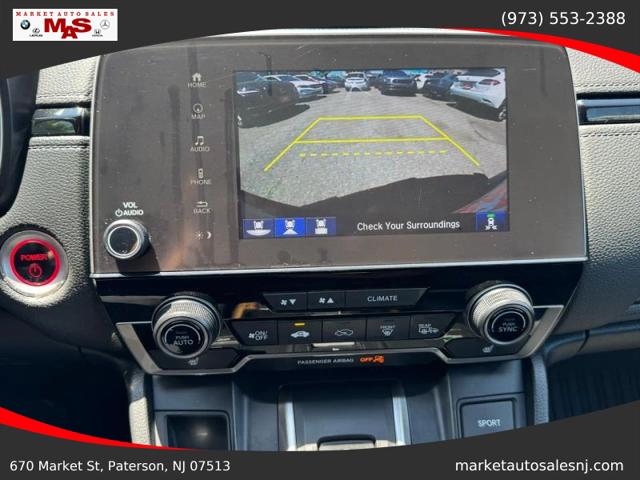 2022 Honda CR-V Hybrid Touring