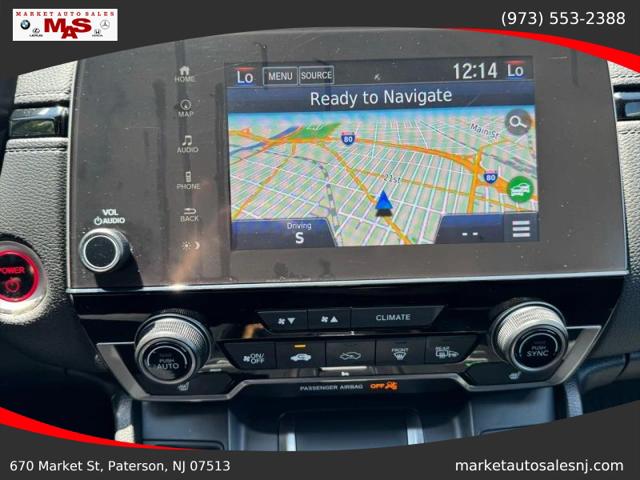 2022 Honda CR-V Hybrid Touring