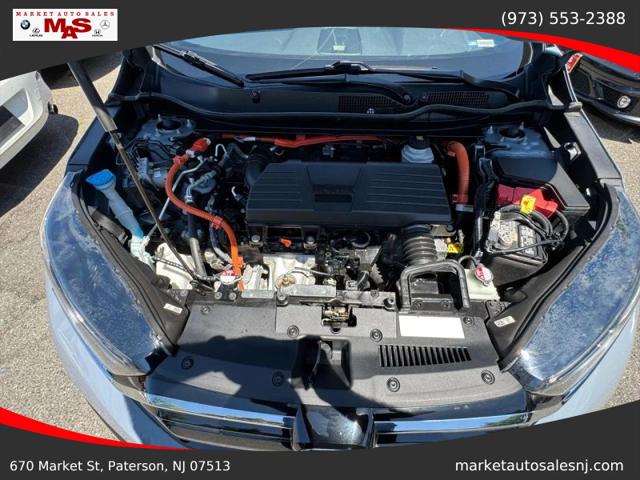 2022 Honda CR-V Hybrid Touring