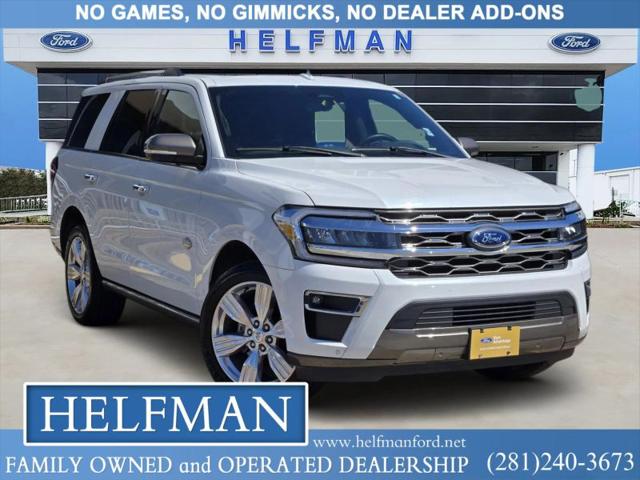 2024 Ford Expedition King Ranch for sale in Stafford, TX