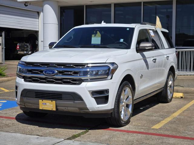 2024 Ford Expedition King Ranch