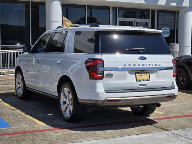 2024 Ford Expedition King Ranch