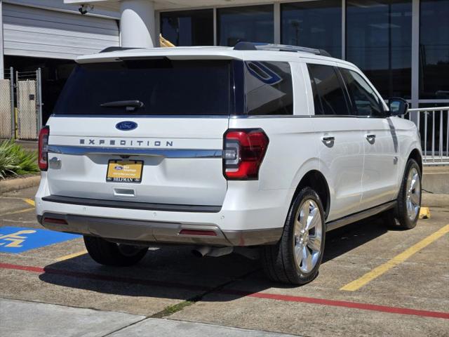 2024 Ford Expedition King Ranch