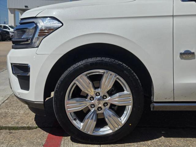 2024 Ford Expedition King Ranch