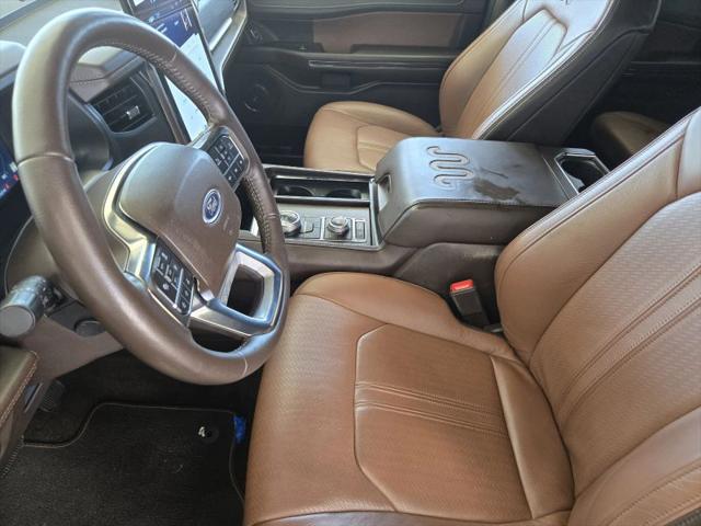 2024 Ford Expedition King Ranch