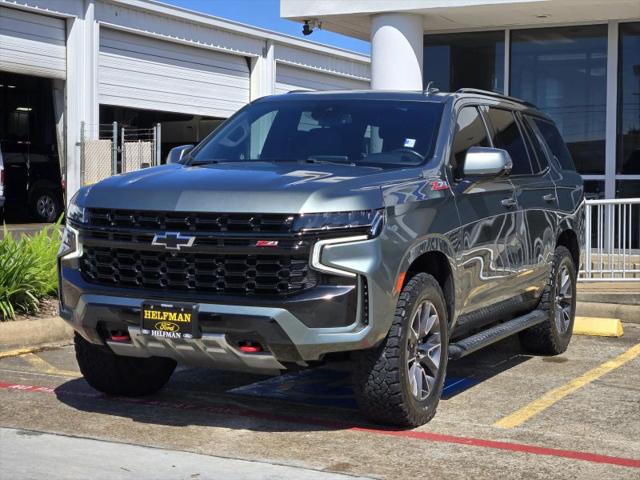2023 Chevrolet Tahoe 4WD Z71
