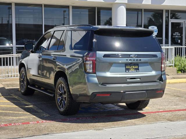 2023 Chevrolet Tahoe 4WD Z71
