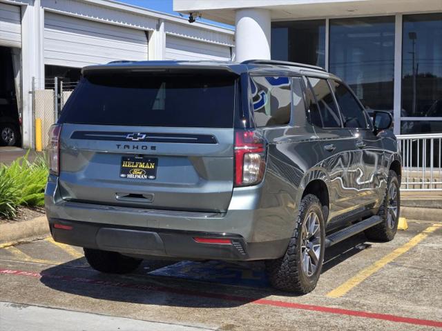 2023 Chevrolet Tahoe 4WD Z71