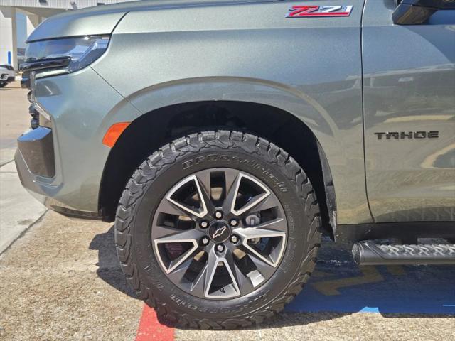2023 Chevrolet Tahoe 4WD Z71