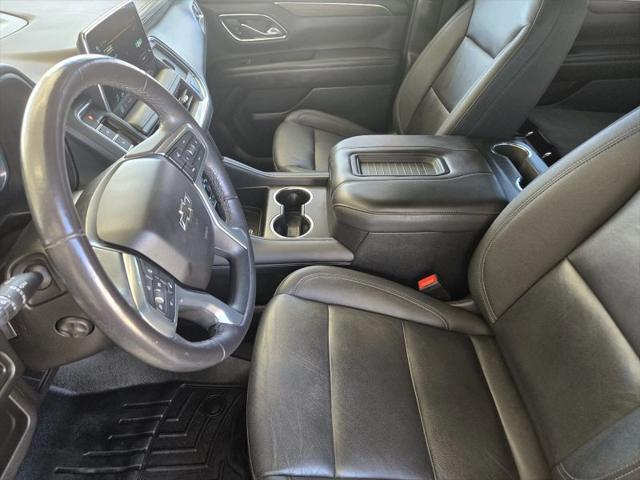2023 Chevrolet Tahoe 4WD Z71