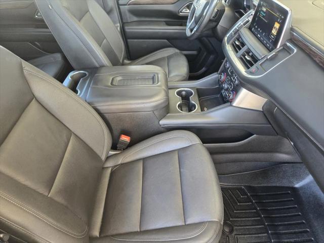 2023 Chevrolet Tahoe 4WD Z71