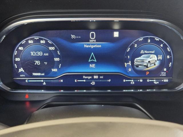 2023 Chevrolet Tahoe 4WD Z71