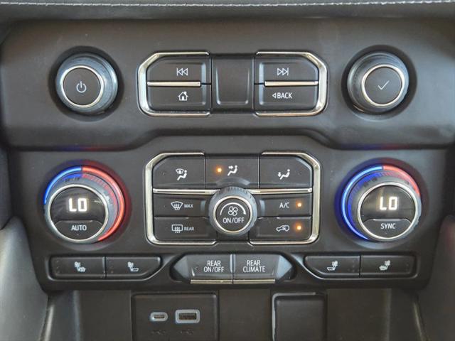 2023 Chevrolet Tahoe 4WD Z71