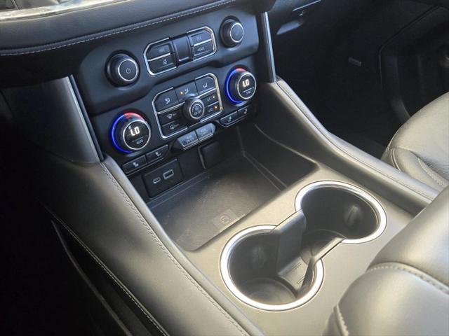 2023 Chevrolet Tahoe 4WD Z71
