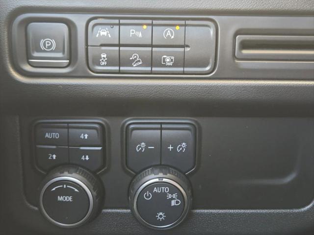 2023 Chevrolet Tahoe 4WD Z71