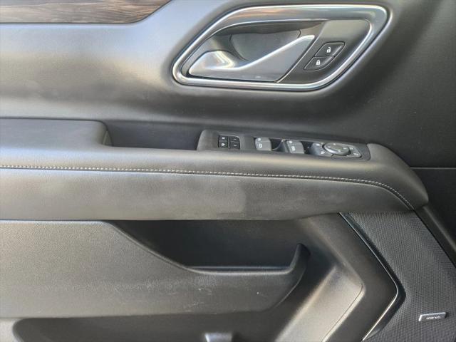2023 Chevrolet Tahoe 4WD Z71