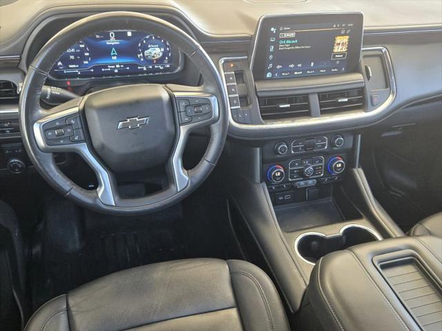 2023 Chevrolet Tahoe 4WD Z71