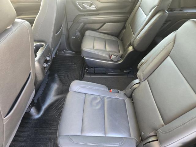2023 Chevrolet Tahoe 4WD Z71