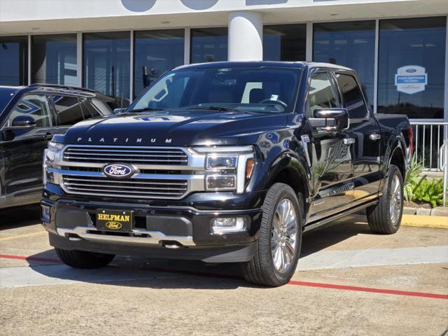 2024 Ford F-150 Platinum