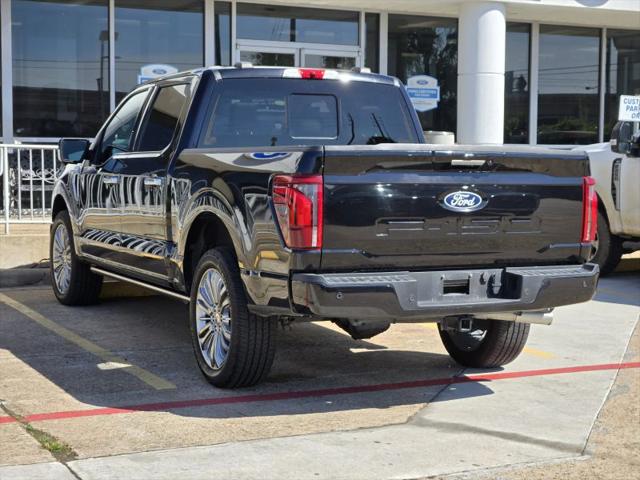 2024 Ford F-150 Platinum