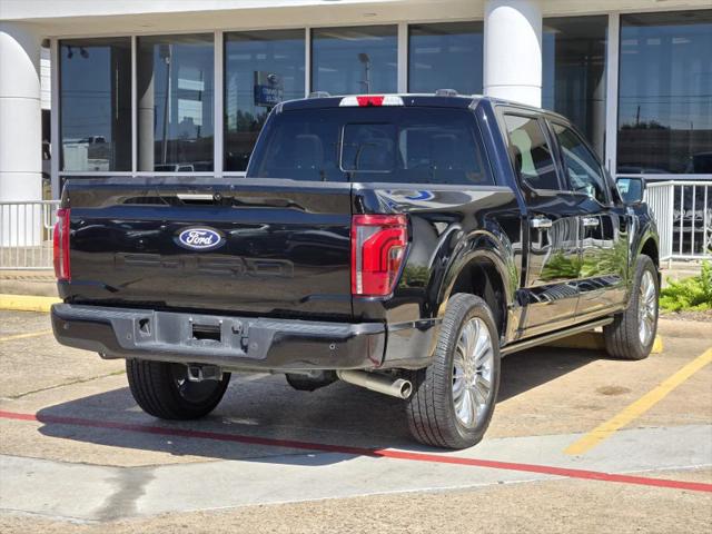 2024 Ford F-150 Platinum