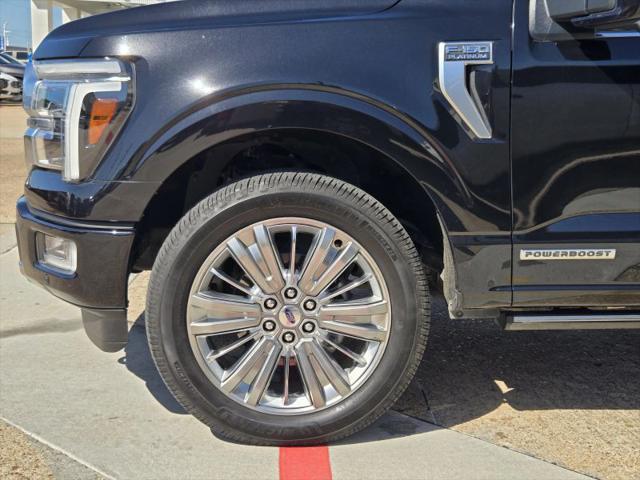2024 Ford F-150 Platinum