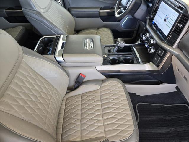 2024 Ford F-150 Platinum